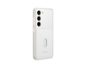 Купить -накладка Samsung Frame Case S23,Белый (EF-MS911CWEG)-4.png